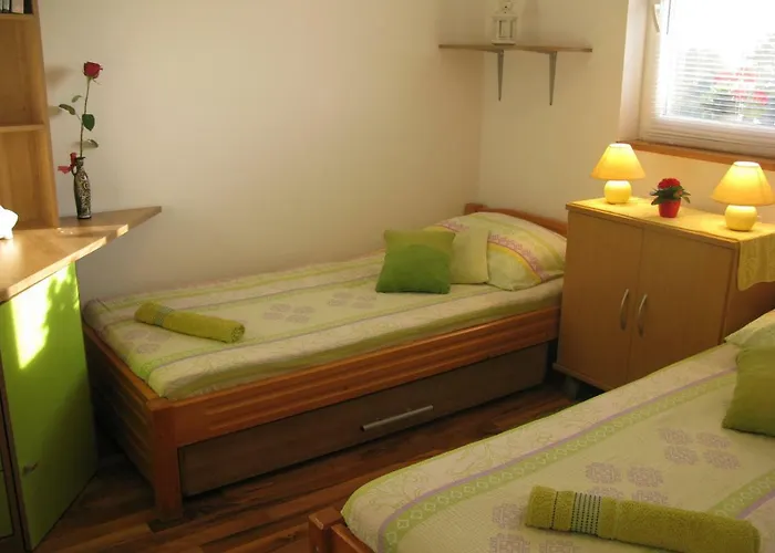 Hébergement de vacances Kuca Za Odmor Tomic Zadar